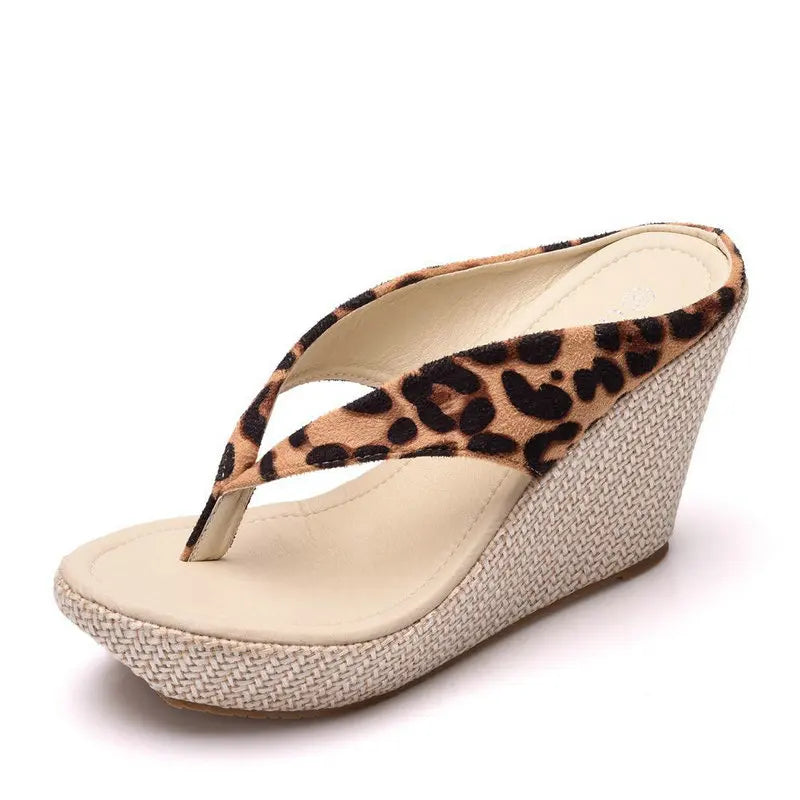 9cm Bohemian Beach Sandals