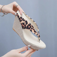 9cm Bohemian Beach Sandals