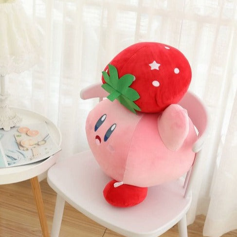 Cute Strawberry Heart Doll