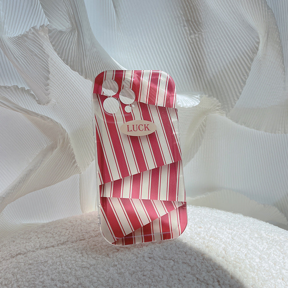 Creative Stripes Phone Case