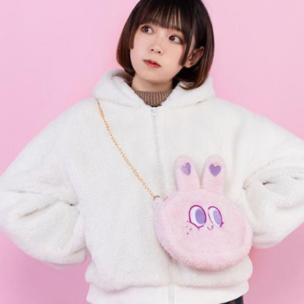 Nolaji Bunny Shoulder Bag