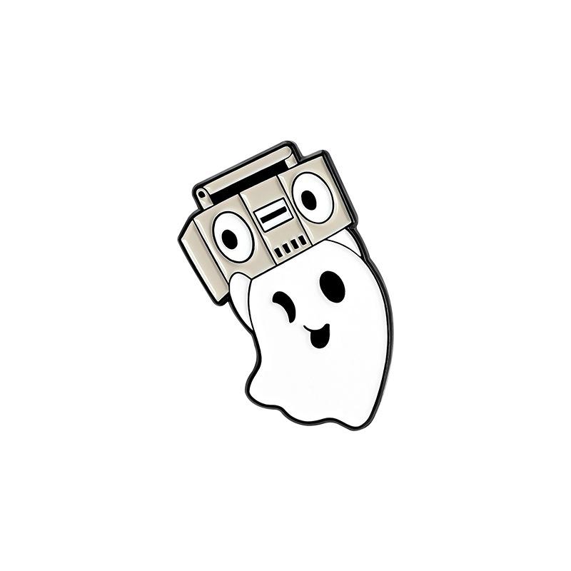 Trendy Ghost Pins