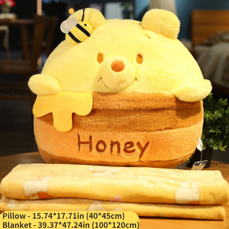 Super Cute Cartoon Series Multi-Use Pillow