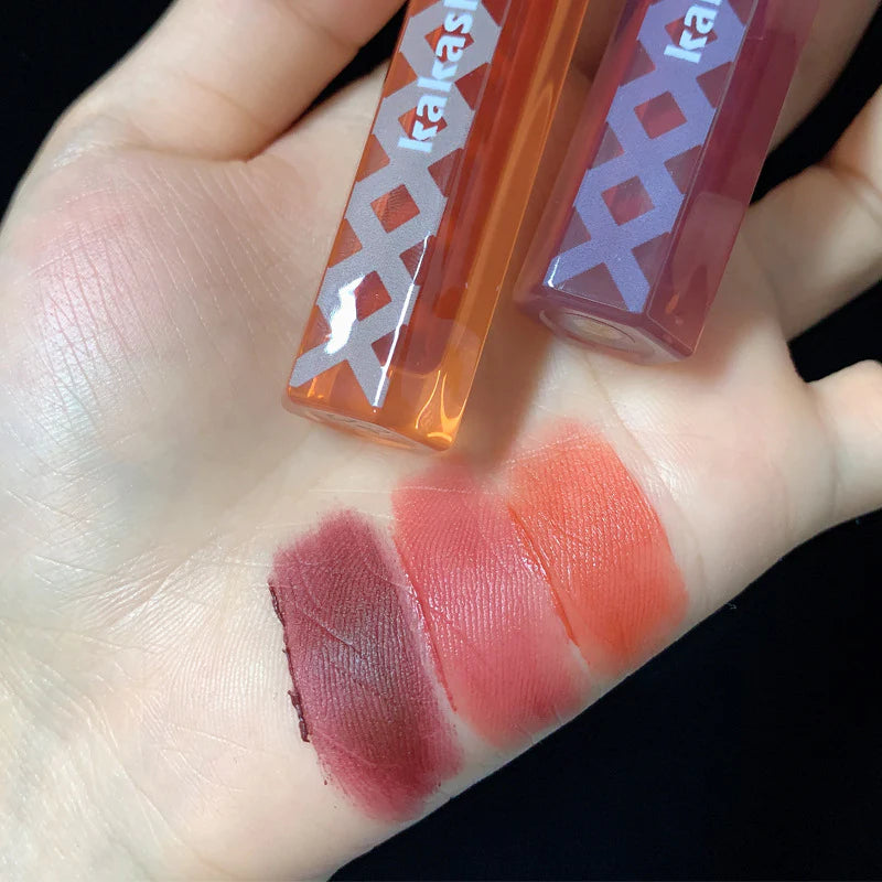 Cute Hexagonal Lip Gloss