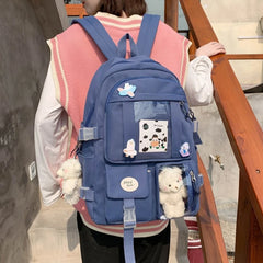 Fresh And Lovely Backpack