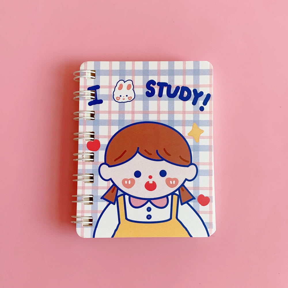 Cute Rabbit Notebooks