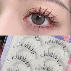 One Slice Style Little Devil False Eyelashes