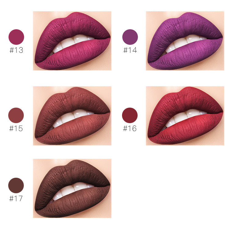 Classical Color System Lip Gloss