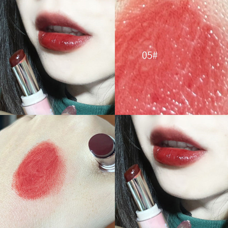 Spring Moisturizing Glossy Lipstick