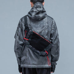 Functional Vintage Dirty Jacket