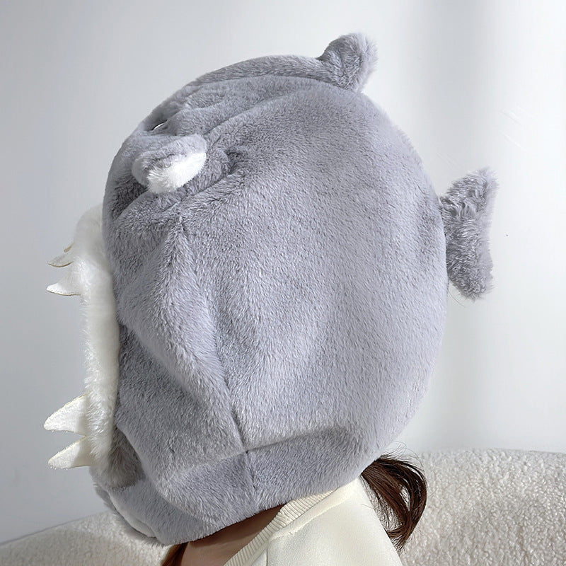 Cute Shark Hat