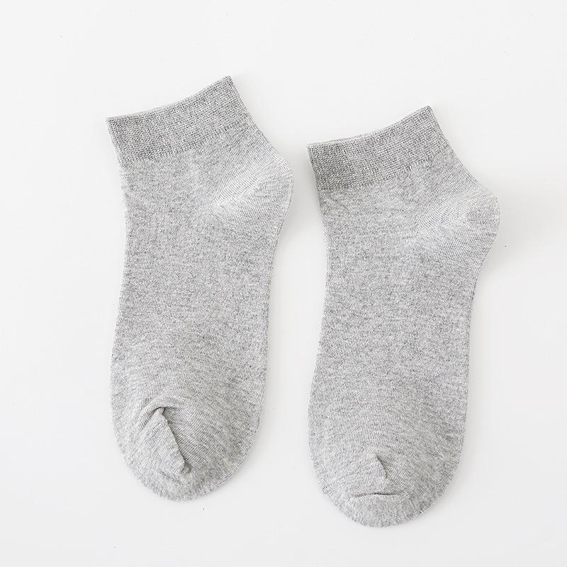 Korea Cotton Short Socks