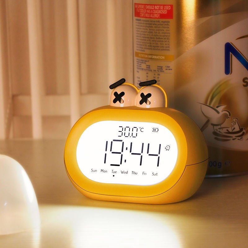 Smart Electronic Small Alarm Clock