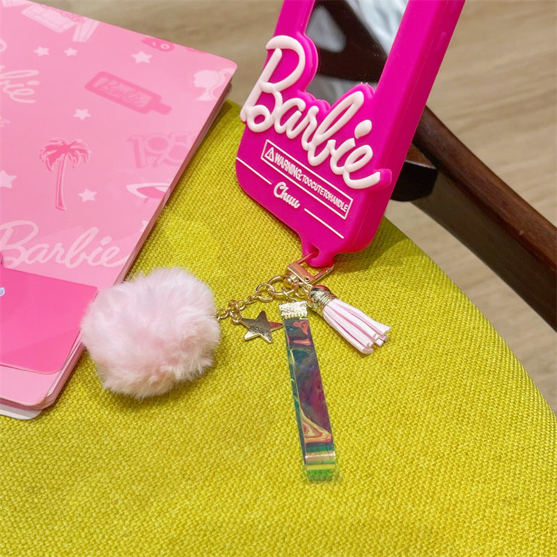 Barbie Mirror Phone Case