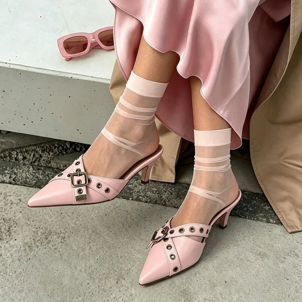 Stiletto Heels