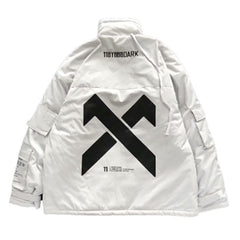 "Kawagoe" Quilted jacket