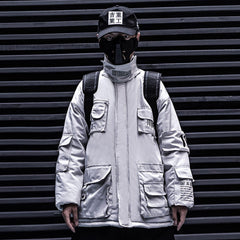 "Kawagoe" Quilted jacket