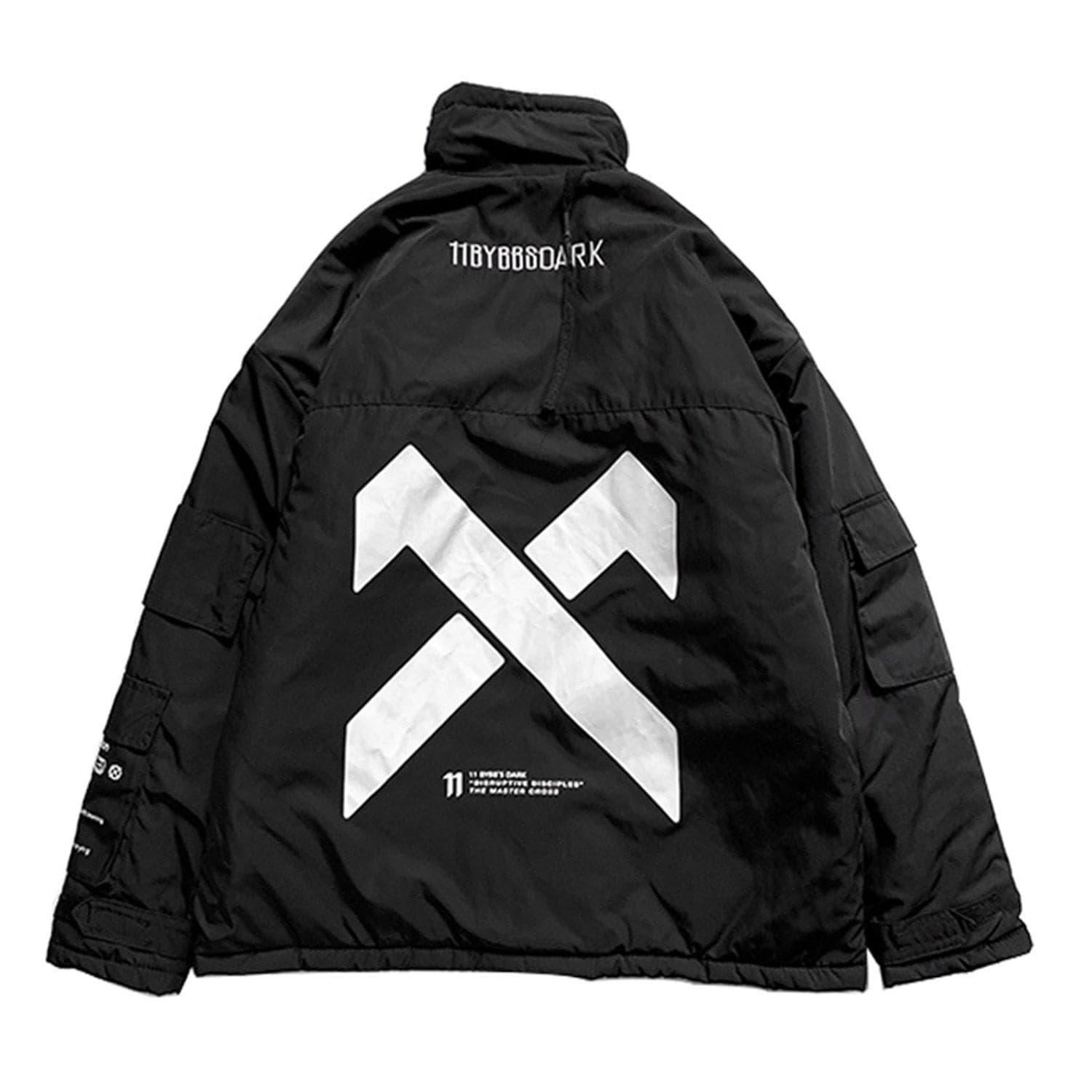 "Kawagoe" Quilted jacket