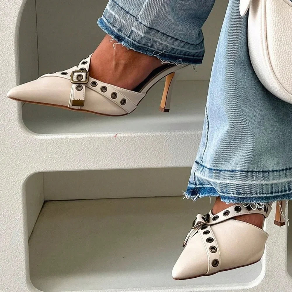 Stiletto Heels
