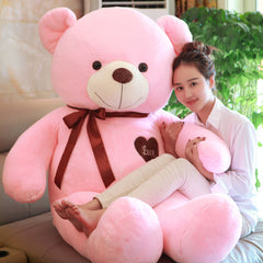 American Giant Bear Skin Teddy Bear Soft Plush Toys For Children Baby Brinquedos Good Quality Cheap Price