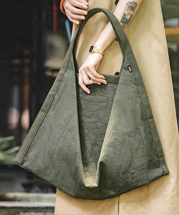 American Style Casual Large Capacity Satchel Bags