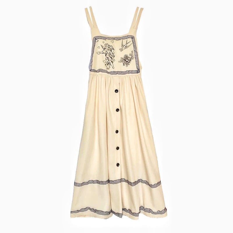 Angel Song Angelcore Dress/Blouse or Set