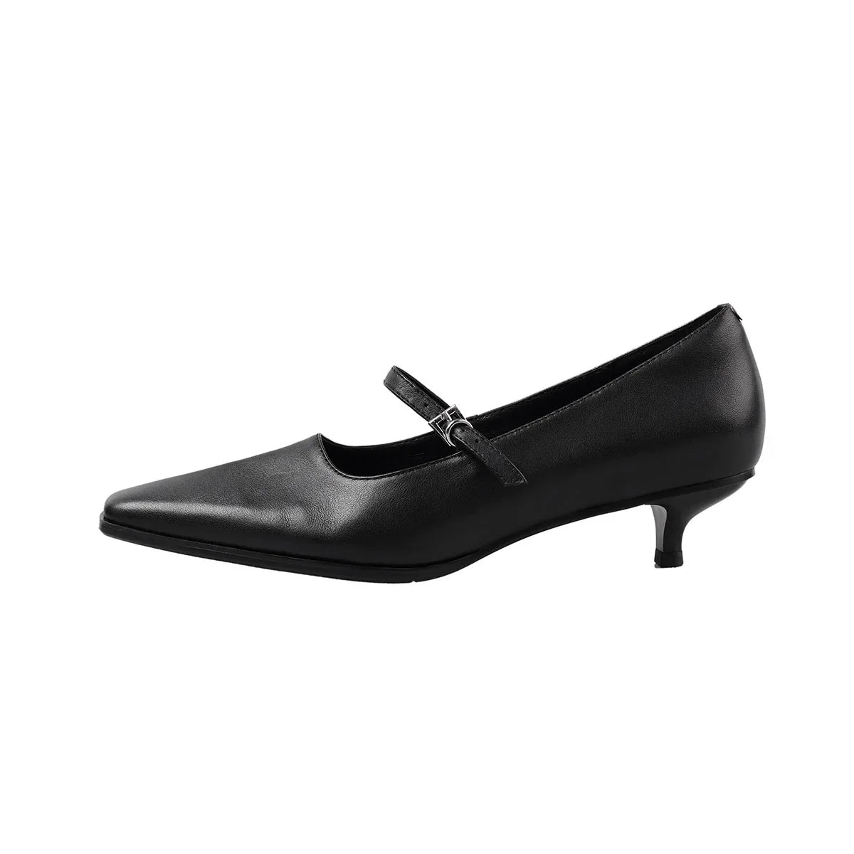 Autumn Kitten Heel