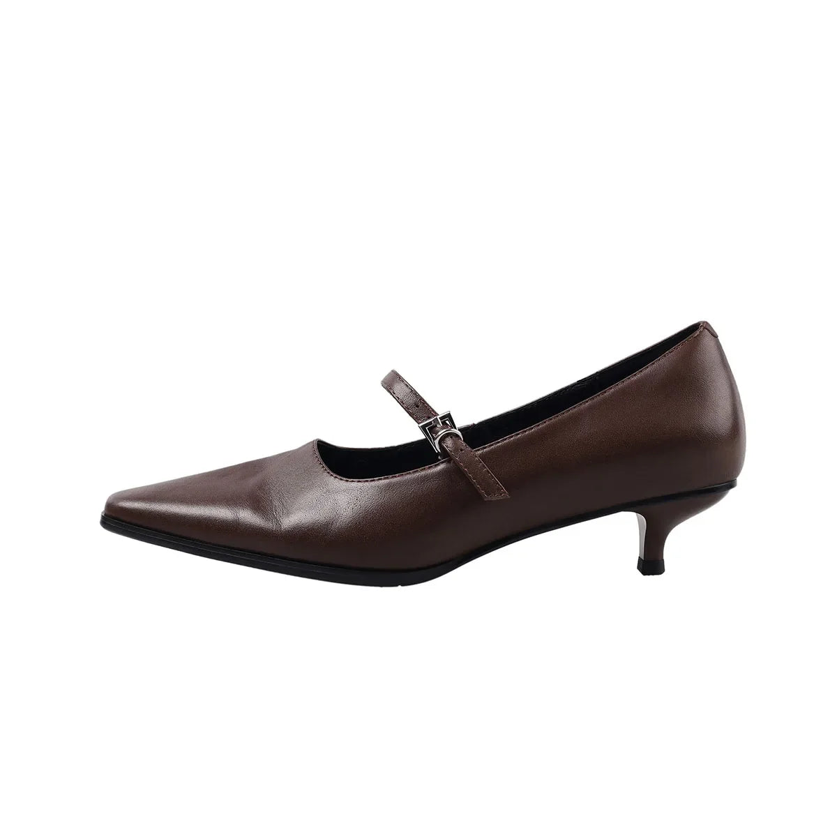 Autumn Kitten Heel
