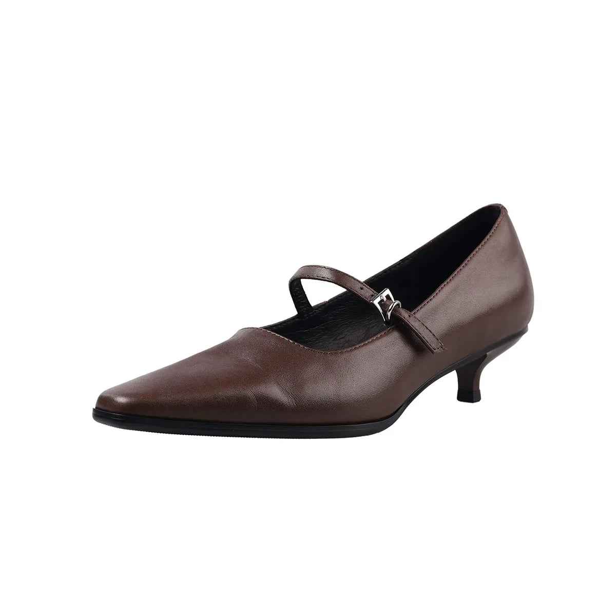Autumn Kitten Heel