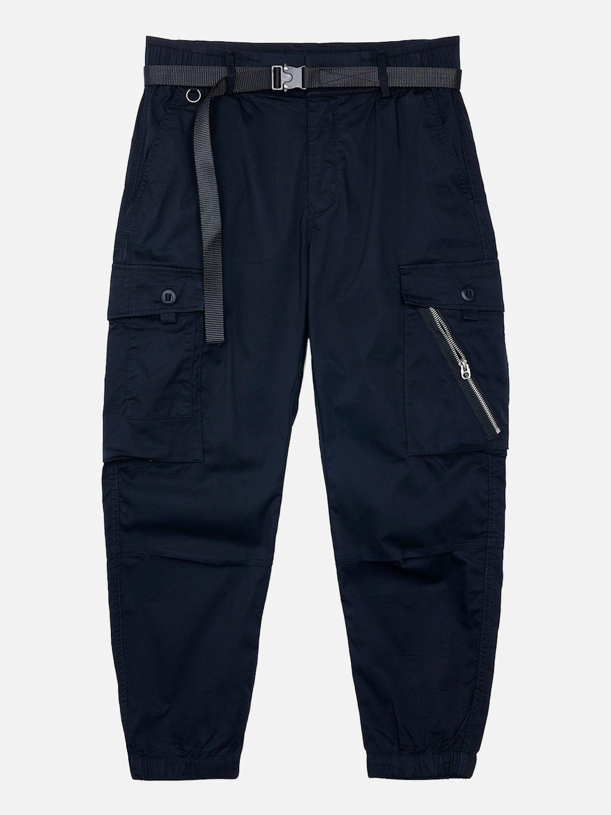 Quick-Dry Tilt Zip Up Cargo Pants