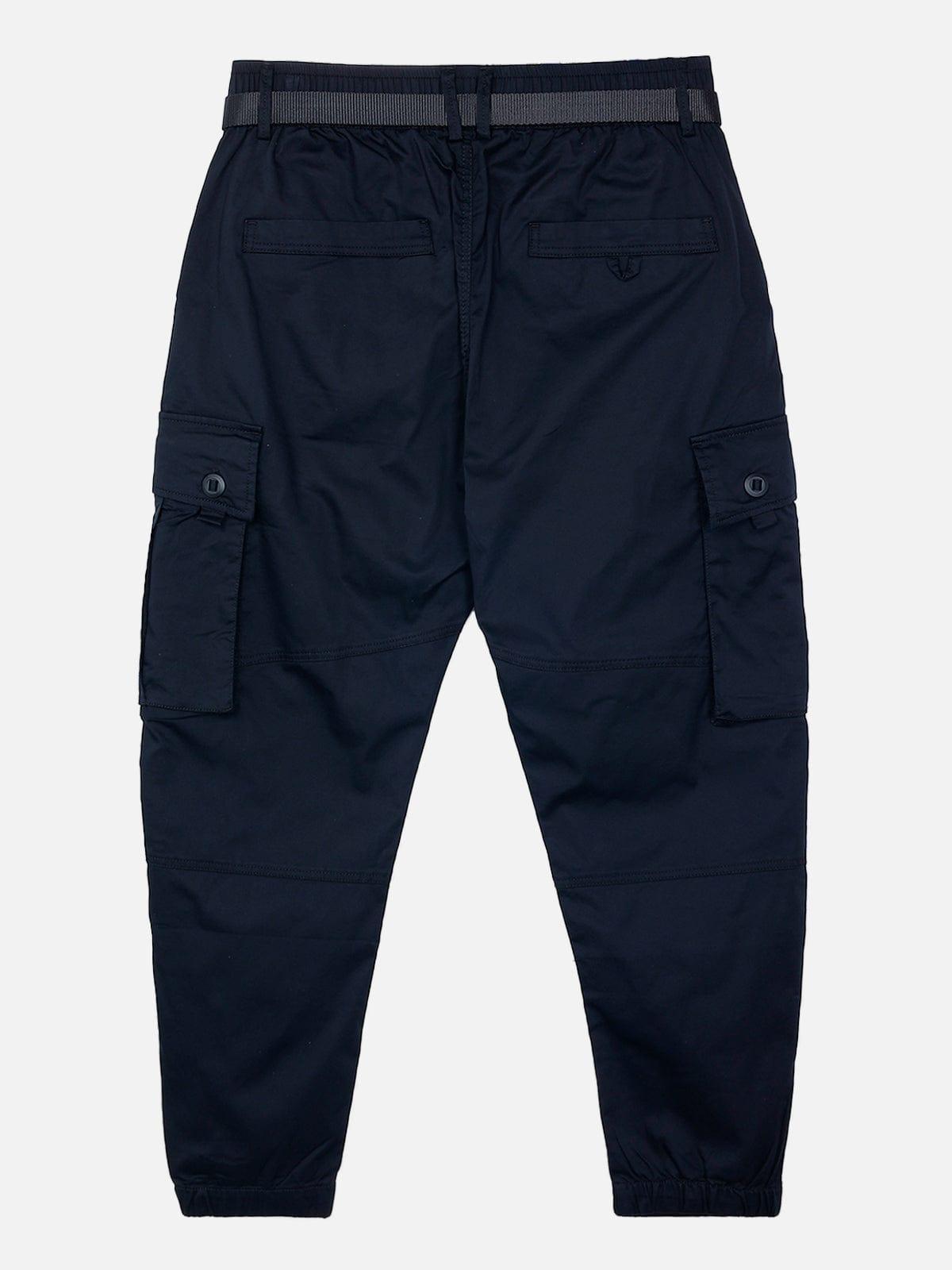 Quick-Dry Tilt Zip Up Cargo Pants