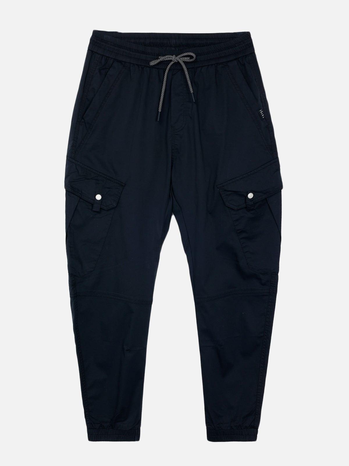 Quick Dry Multi Pockets Cargo Pants