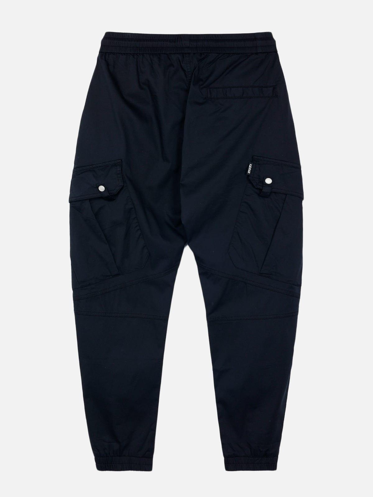 Quick Dry Multi Pockets Cargo Pants