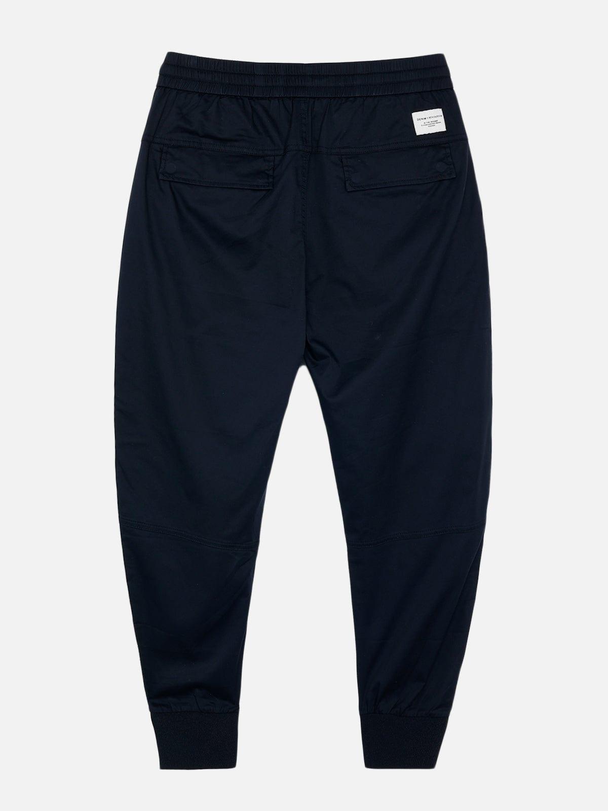 Side Zip Up Cargo Pants