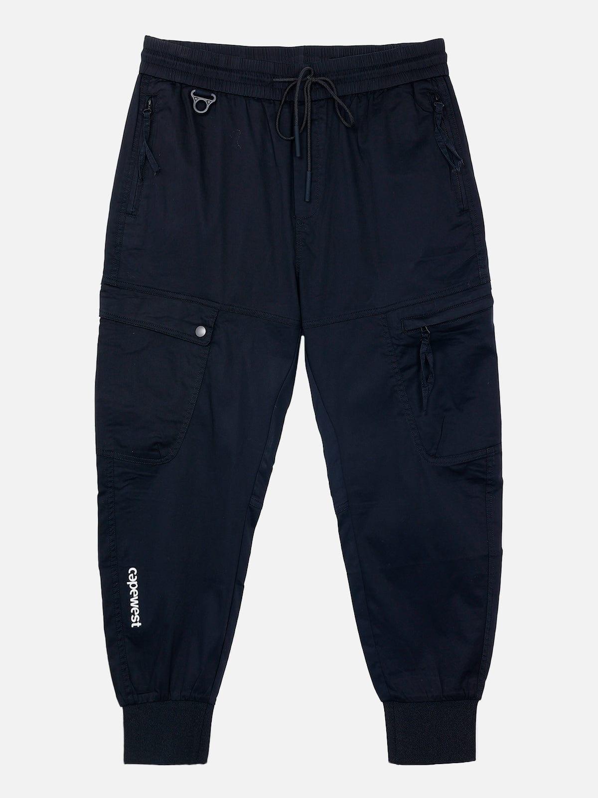 Ripstop Multi Pockets Cargo Pants
