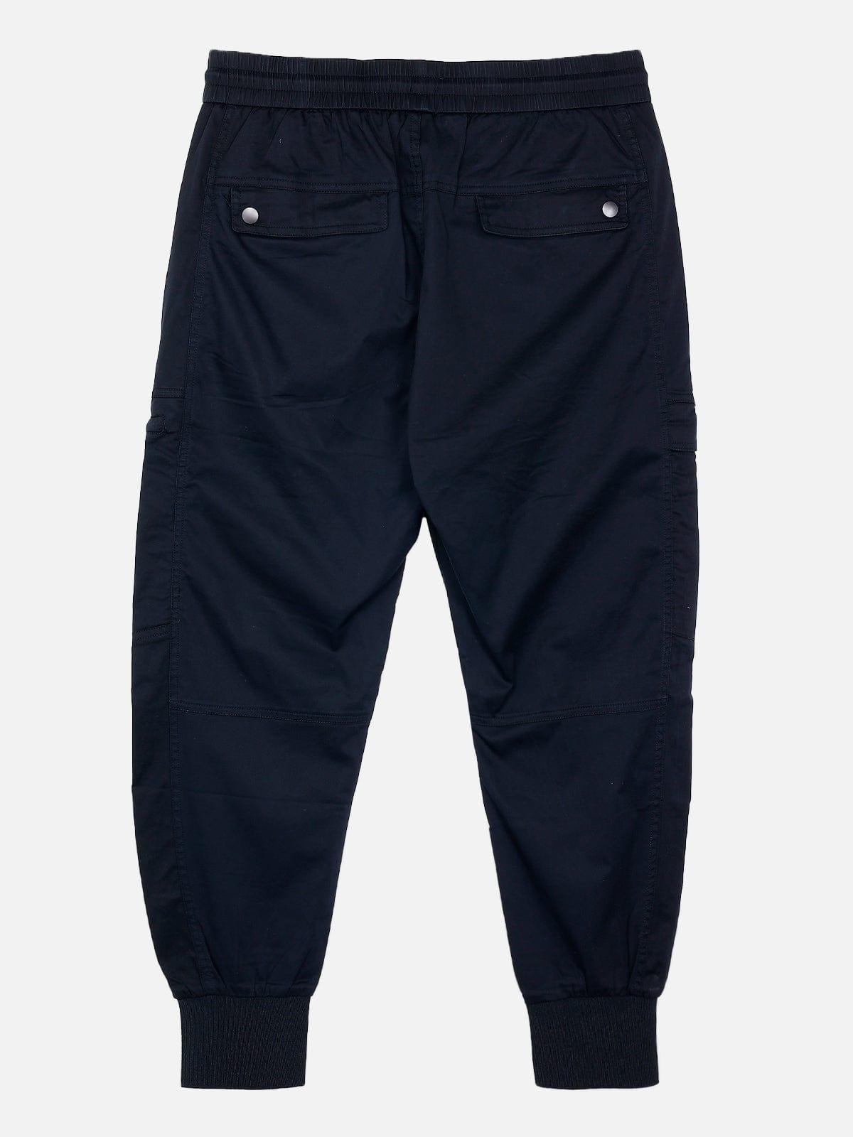 Ripstop Multi Pockets Cargo Pants