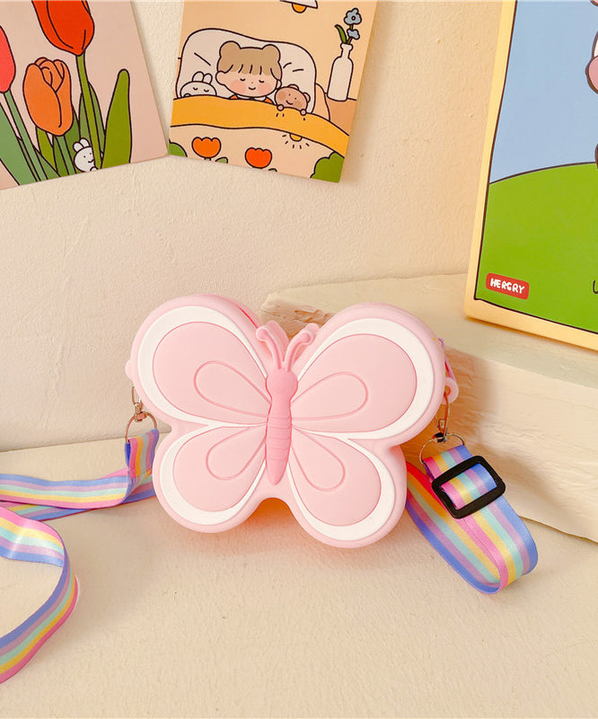 Beautiful Purple Butterfly Kids