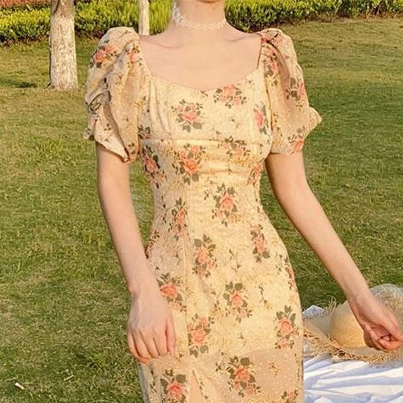 Betsy Shabby Chic Cottage Fairy Dress