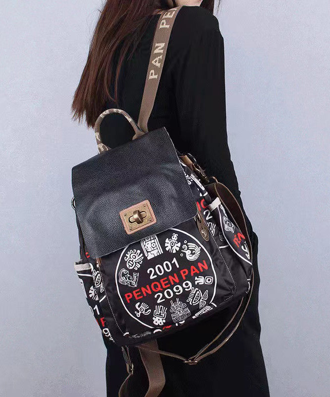Bohemian Versatile Print Satchel Bags