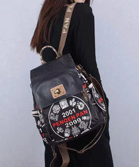 Bohemian Versatile Print Satchel Bags