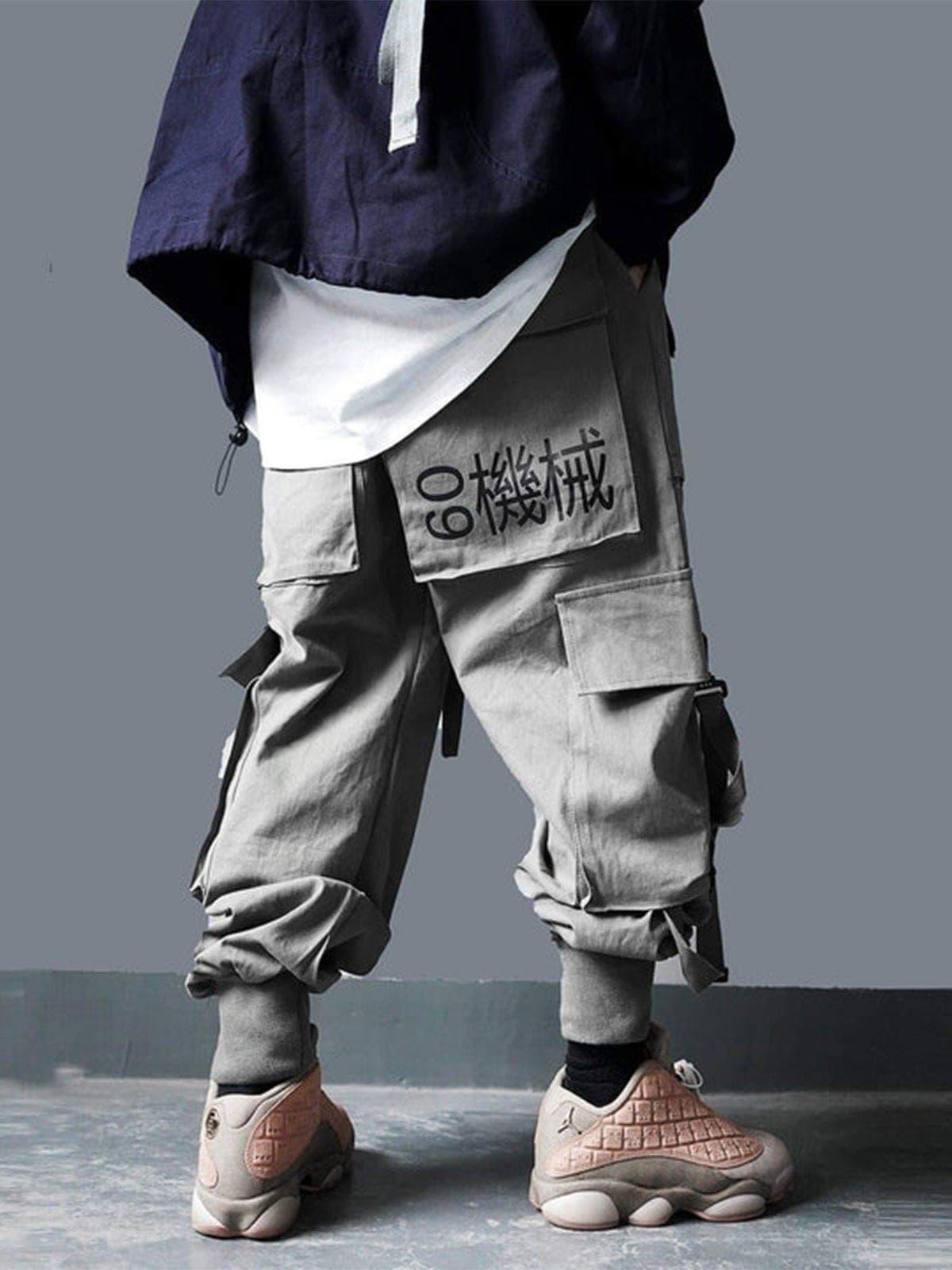 "Urban Knight "Multi Pocket Pants