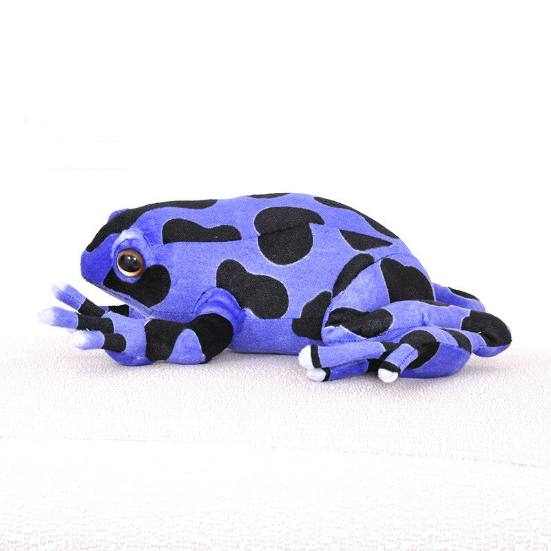 Children Plush Stuffed Toy Baby Kids Toy for Christmas Birthday Gift Personality simulation flying frog gift