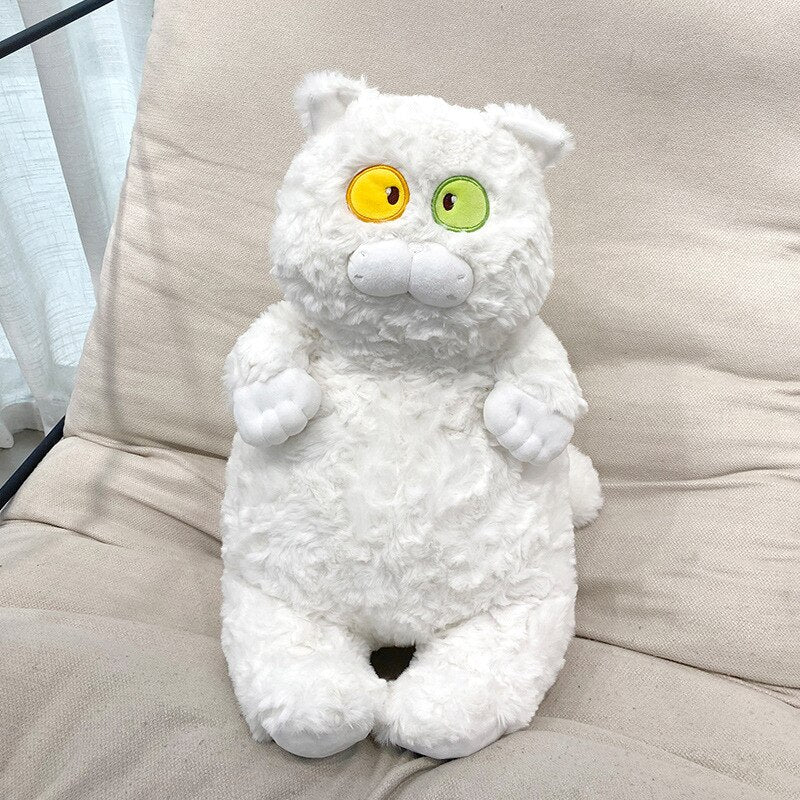 Cute / Soft / Cartoon / Cat Plush Toy / Fat Cat Doll / Children's Birthday Gift / Christmas Gift
