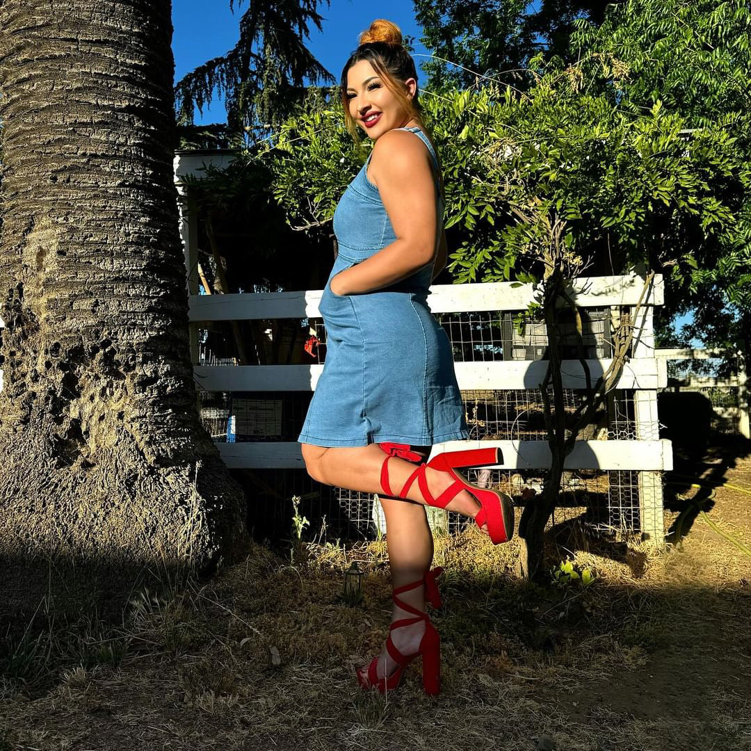 Zip Up Wide Strap Mini Dress
