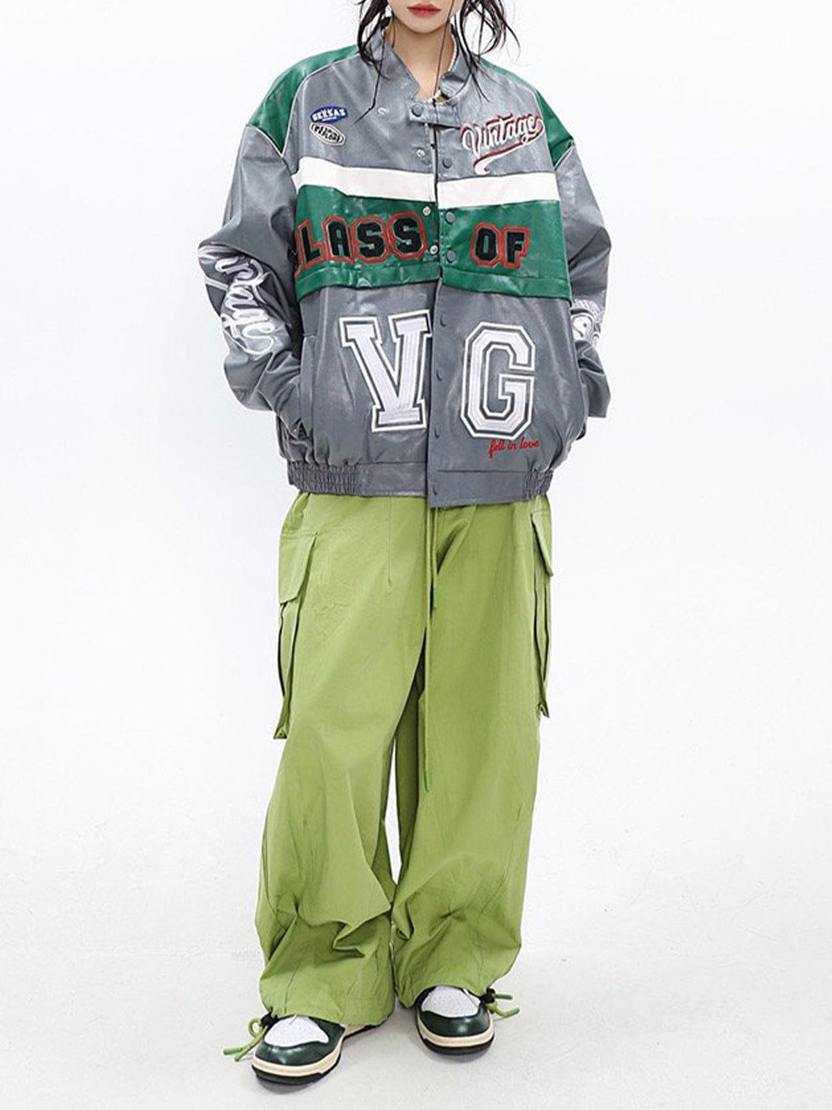 Champion Motosports Jacket