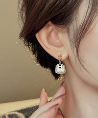 Gold Copper Alloy Zircon