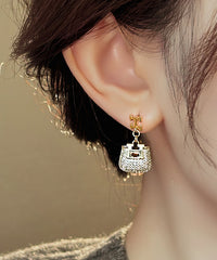 Gold Copper Alloy Zircon