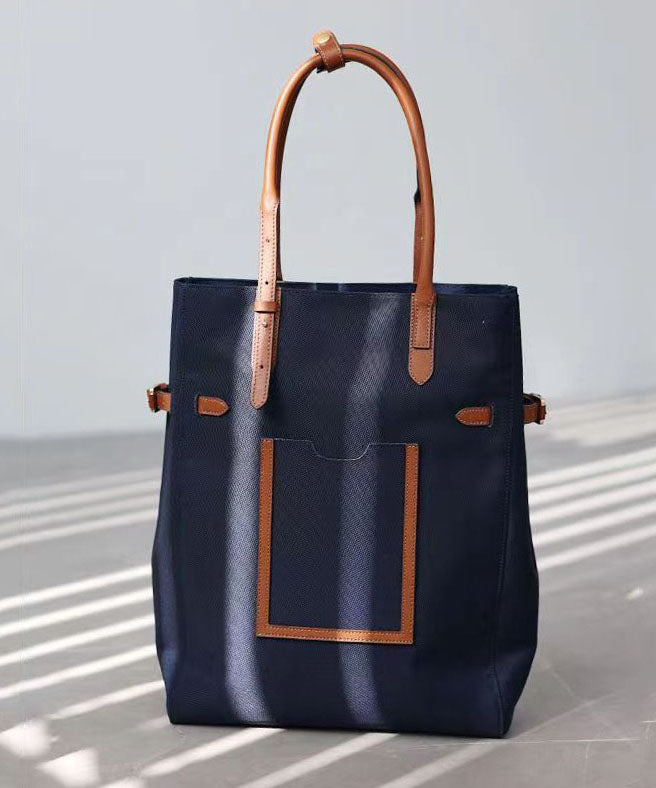 Khaki Large Capacity Satchel Bags