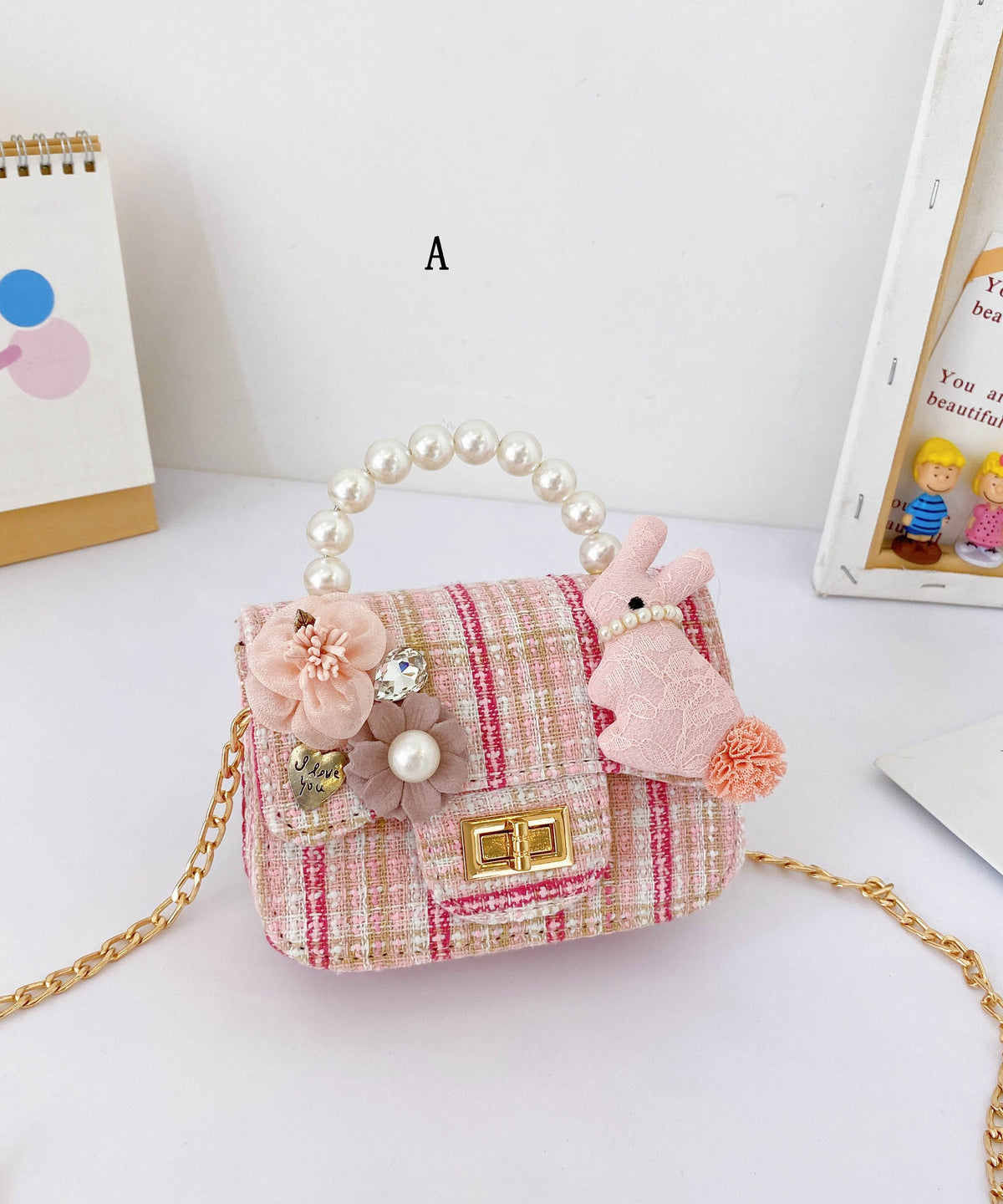 Fashionable Cute Mini Kids