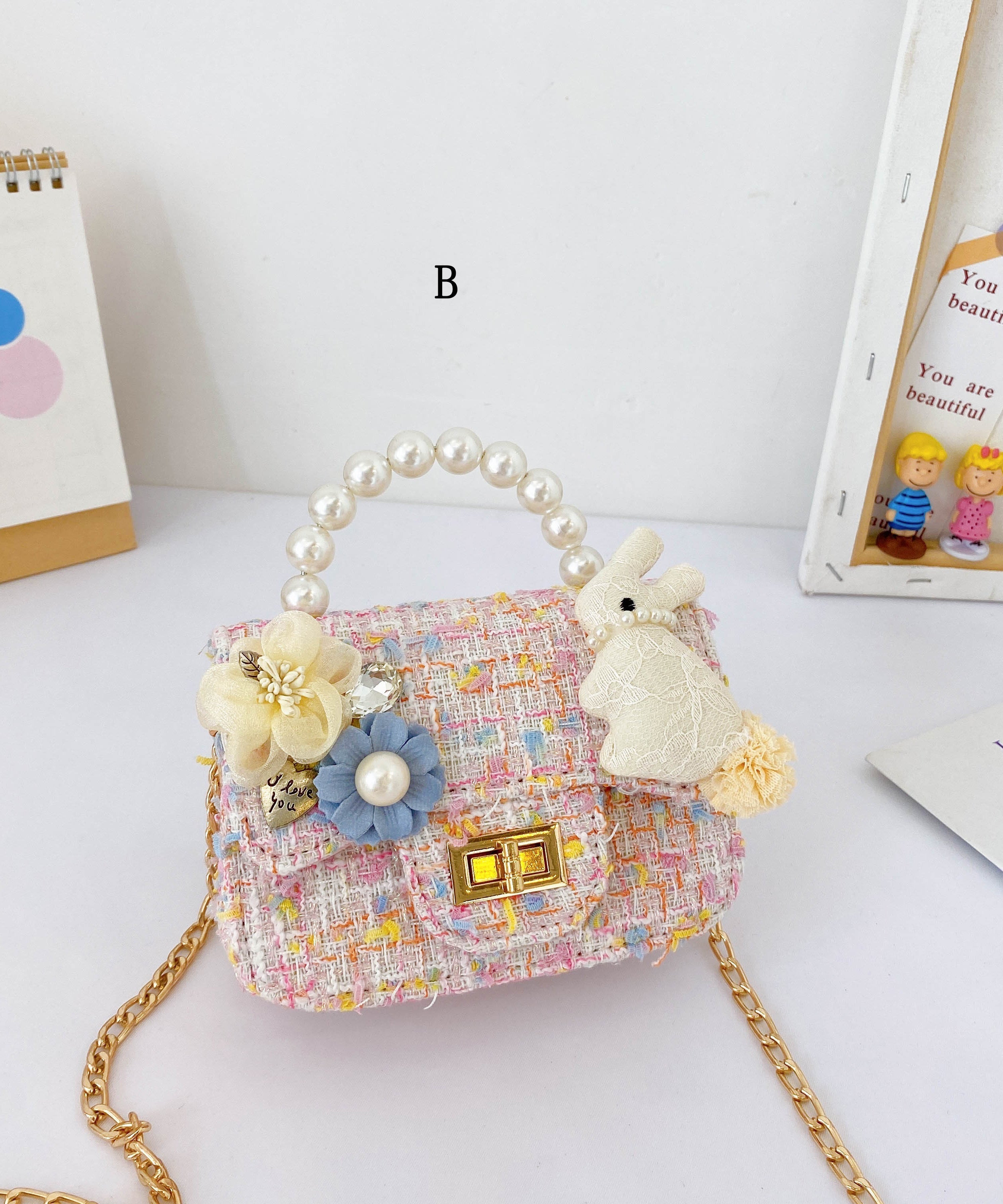 Fashionable Cute Mini Kids